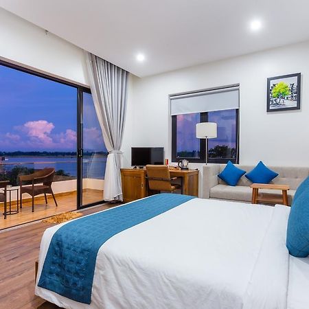 הוי אן Aquarium Villa מראה חיצוני תמונה