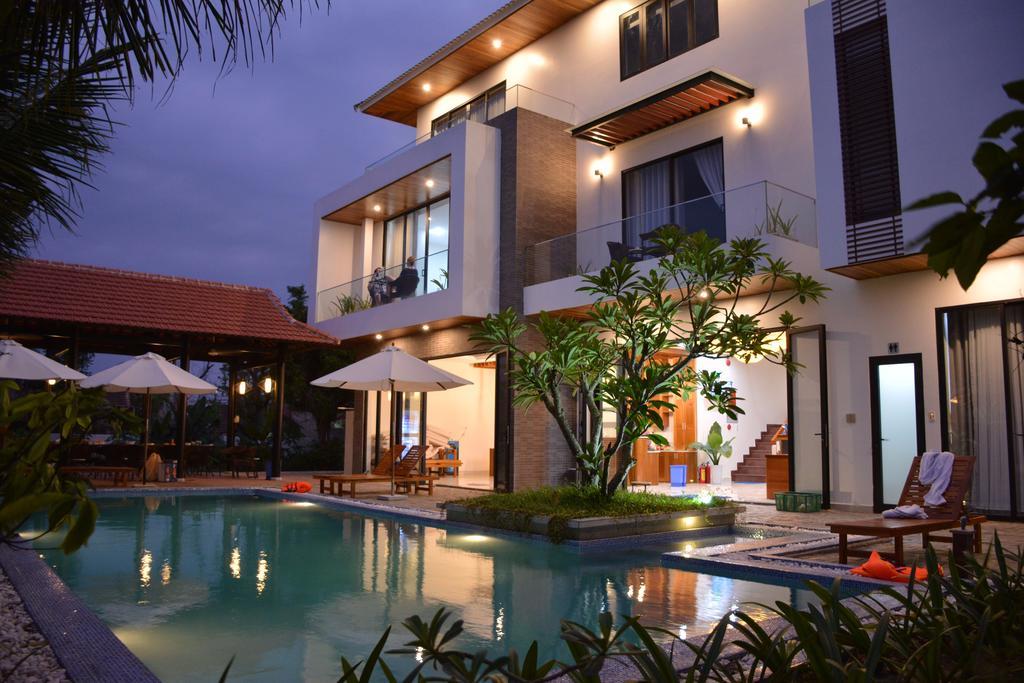 הוי אן Aquarium Villa מראה חיצוני תמונה
