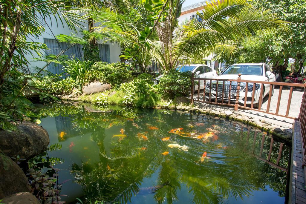 הוי אן Aquarium Villa מראה חיצוני תמונה
