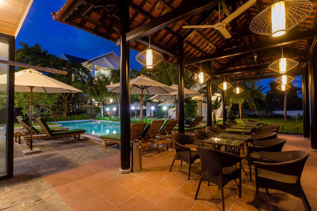 הוי אן Aquarium Villa מראה חיצוני תמונה