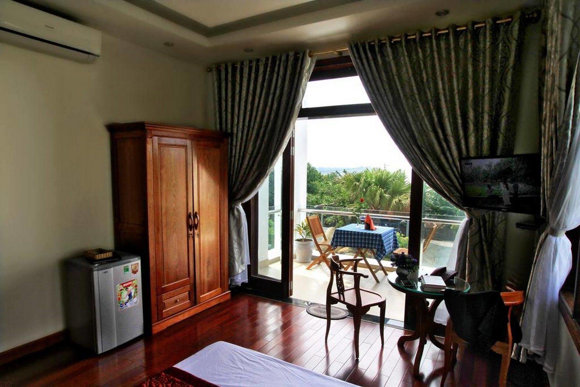 הוי אן Aquarium Villa מראה חיצוני תמונה