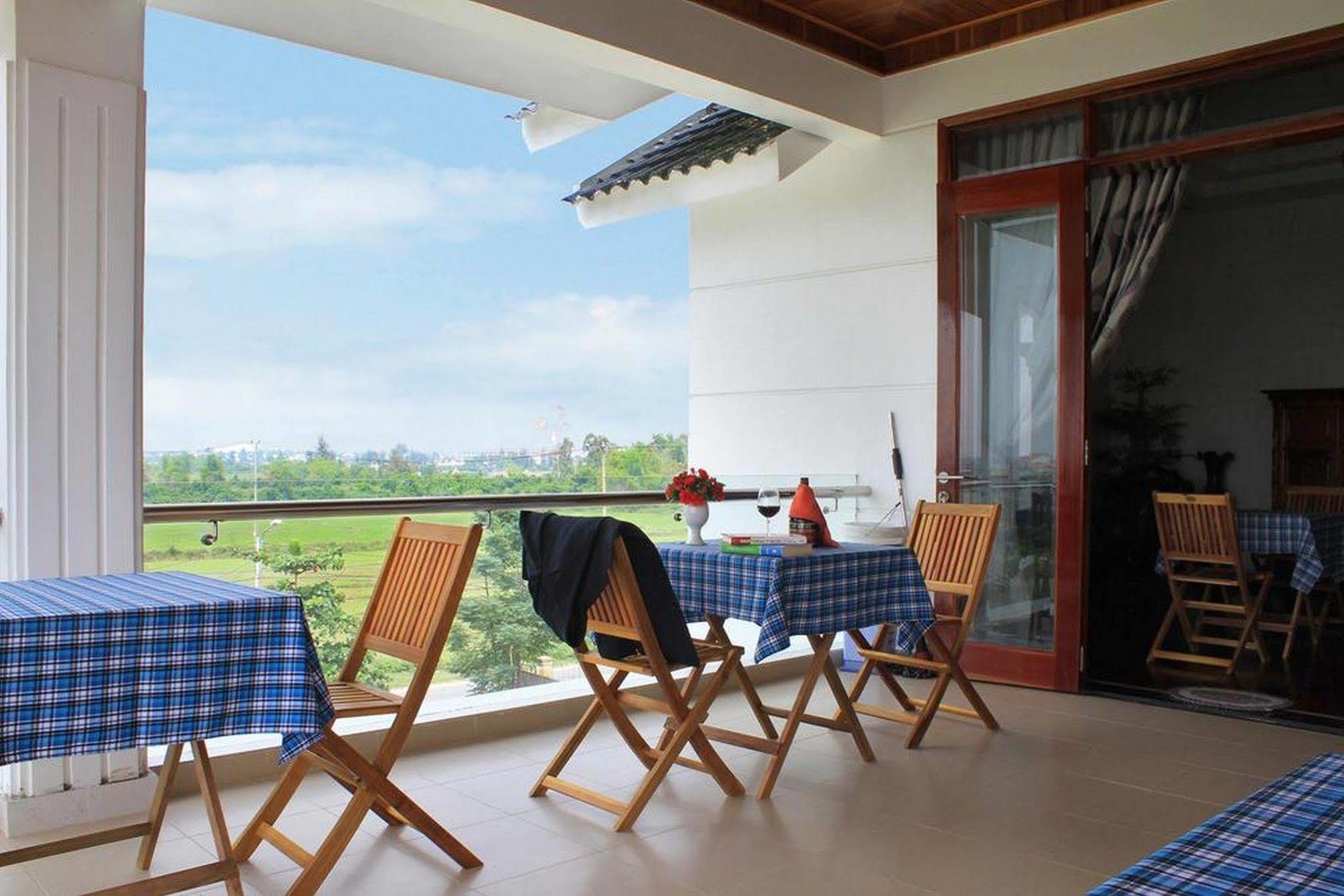 הוי אן Aquarium Villa מראה חיצוני תמונה