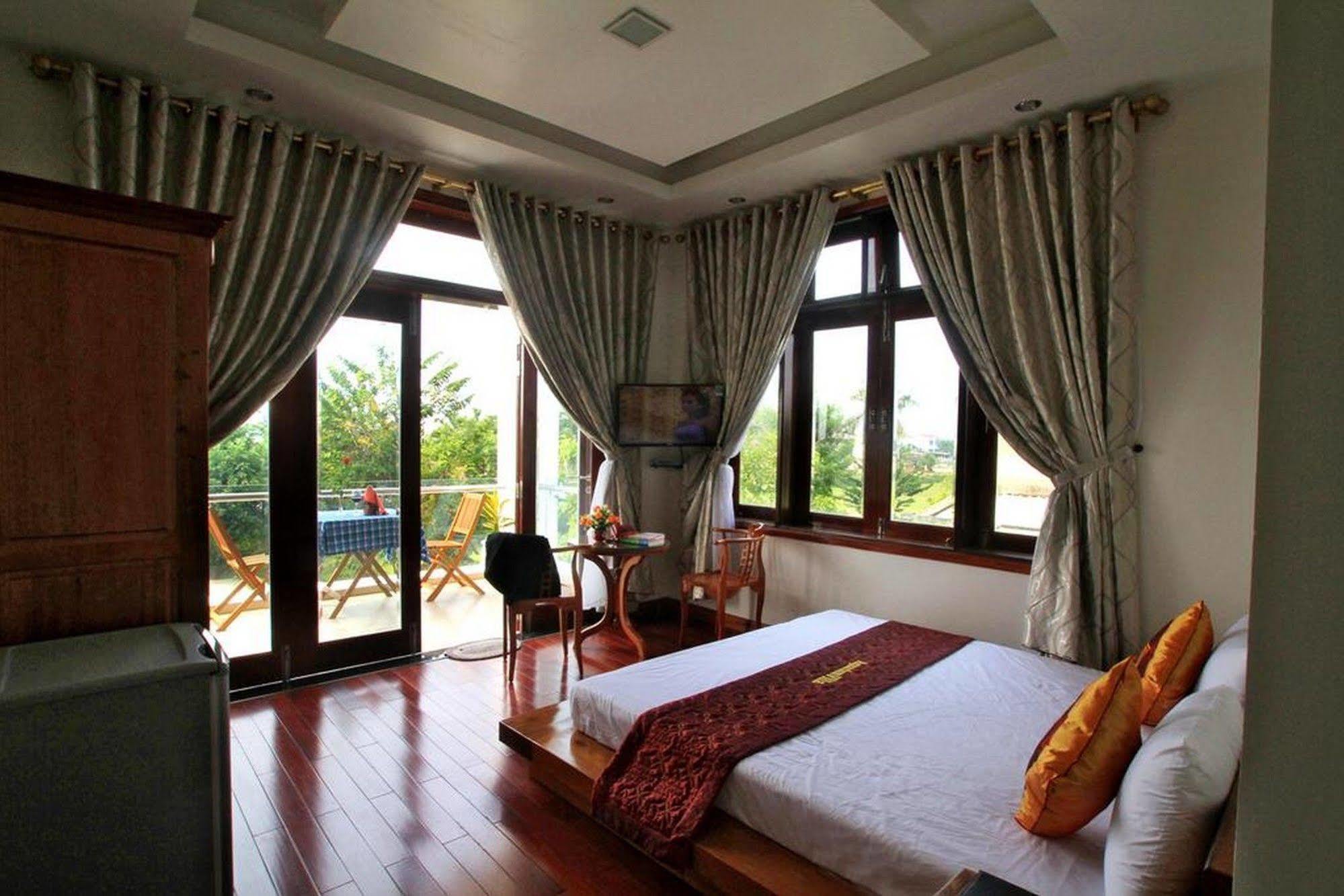 הוי אן Aquarium Villa מראה חיצוני תמונה