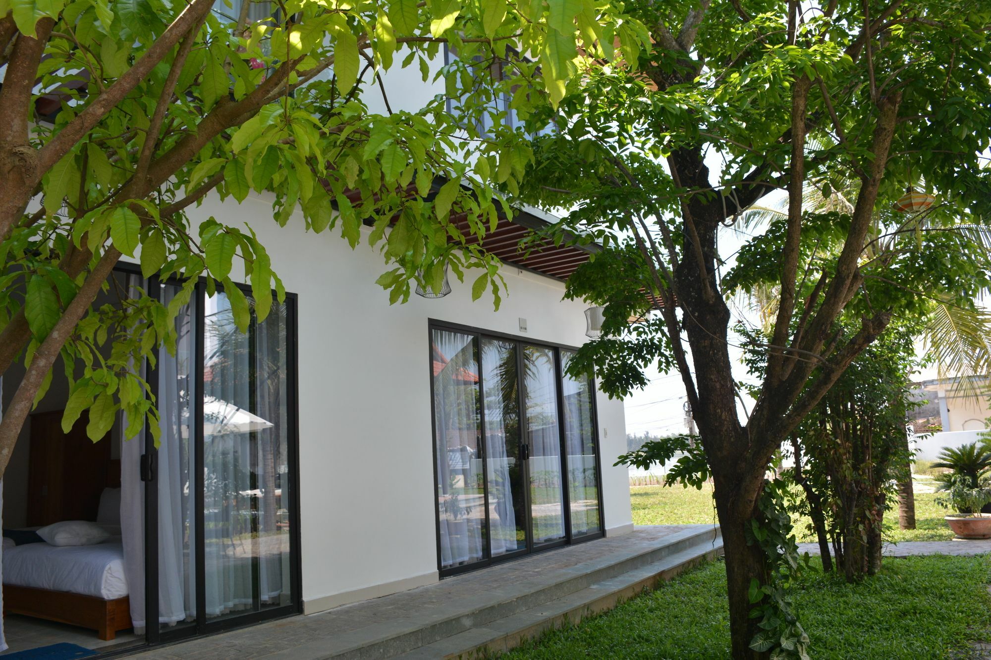 הוי אן Aquarium Villa מראה חיצוני תמונה
