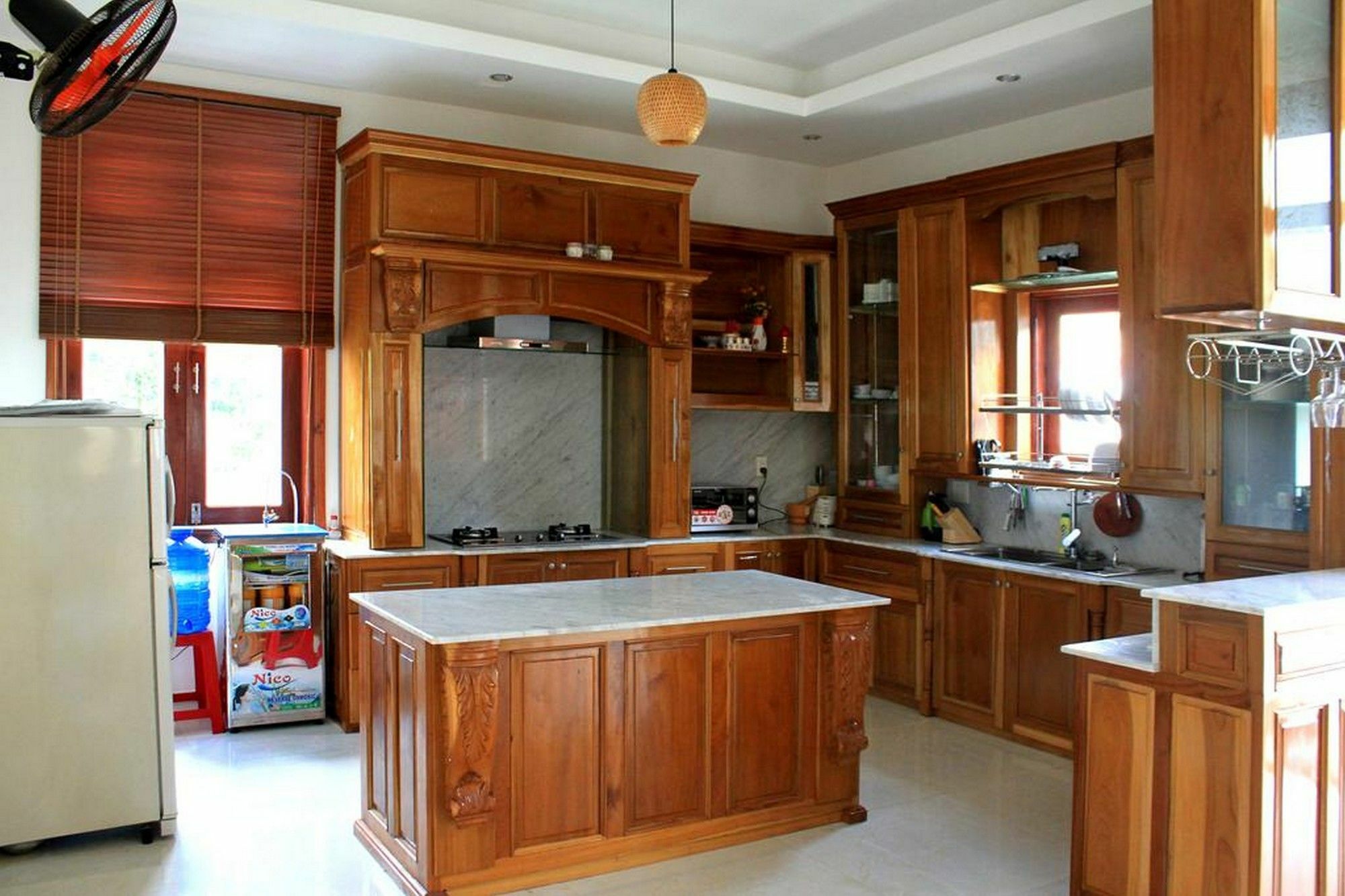 הוי אן Aquarium Villa מראה חיצוני תמונה