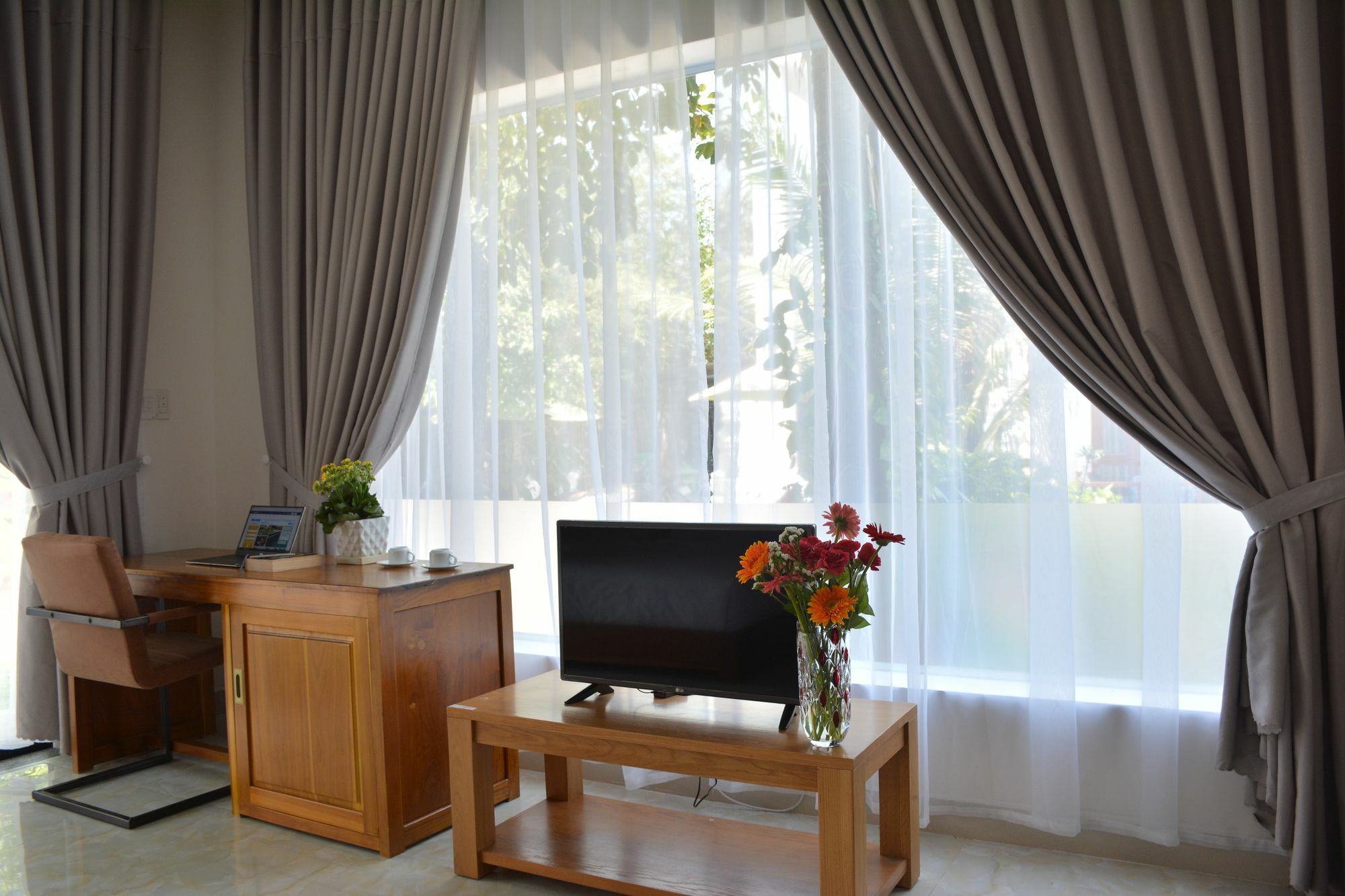 הוי אן Aquarium Villa מראה חיצוני תמונה